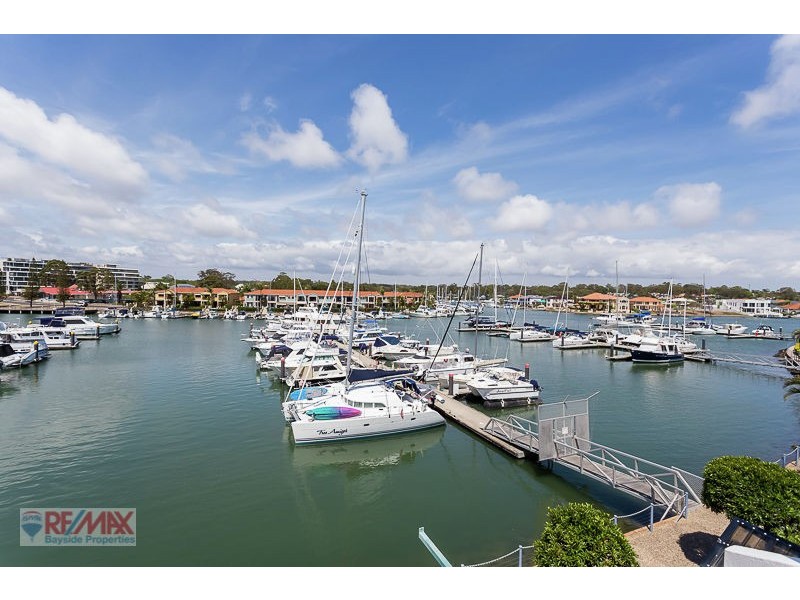 47 THE ANCHORAGE, 20 MASTHEAD DRIVE, Raby Bay QLD 4163