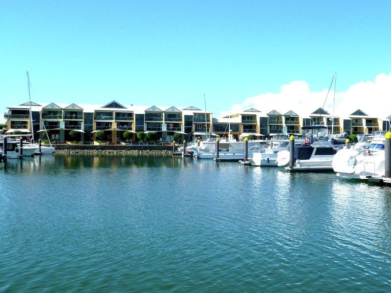 47 THE ANCHORAGE, 20 MASTHEAD DRIVE, Raby Bay QLD 4163