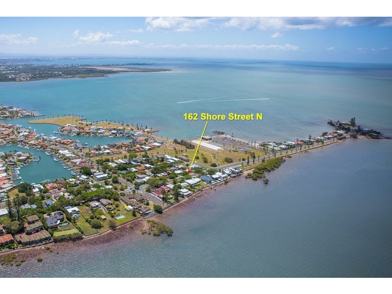 162 Shore Street North, Cleveland QLD 4163