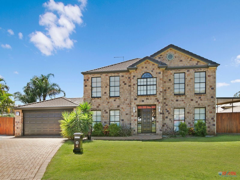 4 Balsa Court, Victoria Point QLD 4165