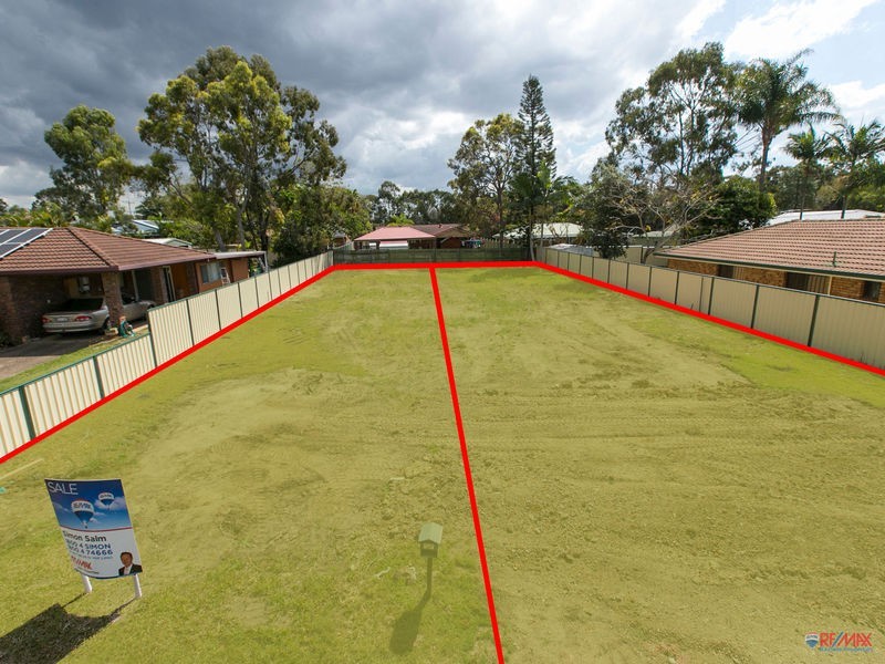 Lot 2, 16 Nottinghill Street, Birkdale QLD 4159