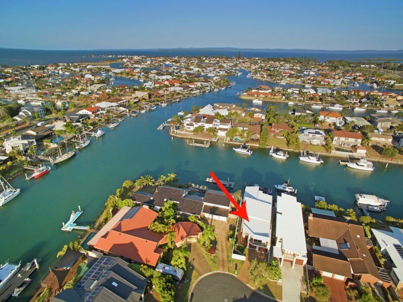 41A Compass Court, Raby Bay QLD 4163
