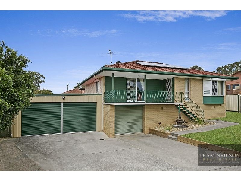 4 Johnson Street, Alexandra Hills QLD 4161