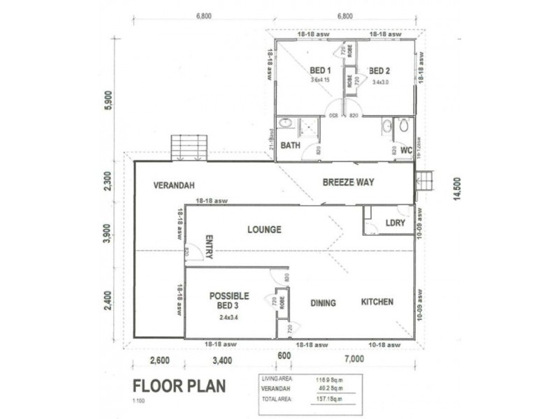 18 RUNNYMEDE RD, Capalaba QLD 4157