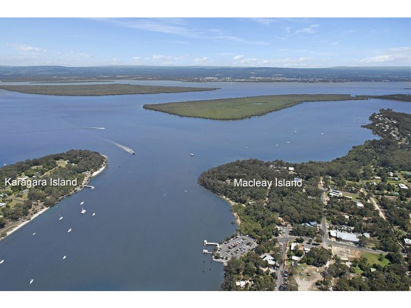 Macleay Island QLD 4184