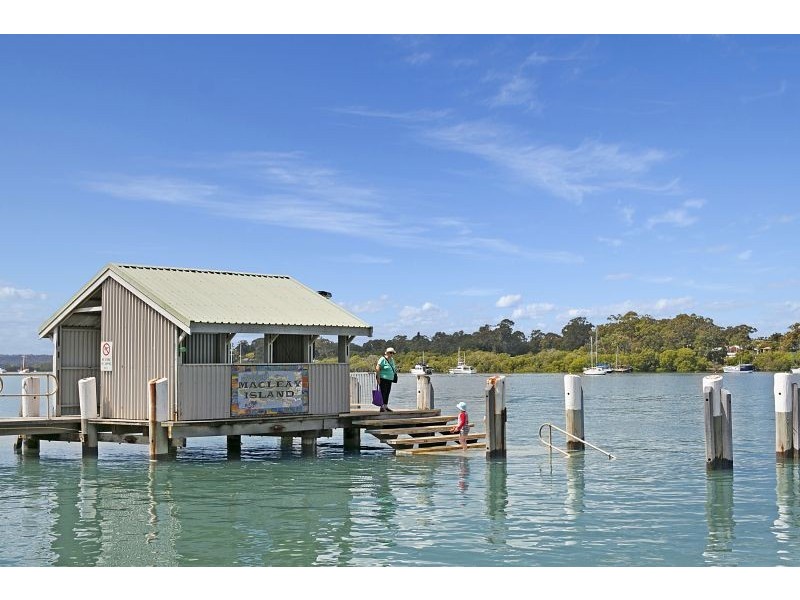 Macleay Island QLD 4184
