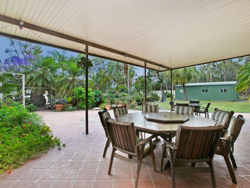 Burbank QLD 4156