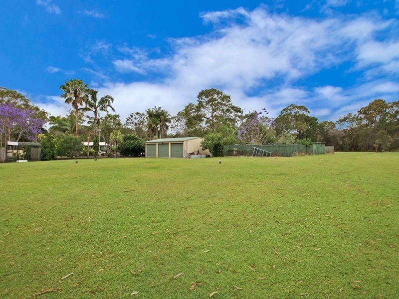Burbank QLD 4156