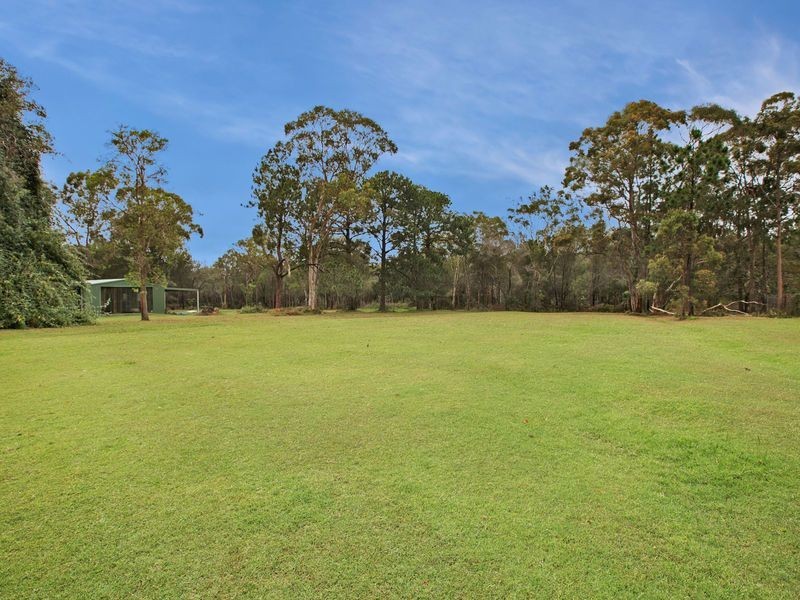 Burbank QLD 4156