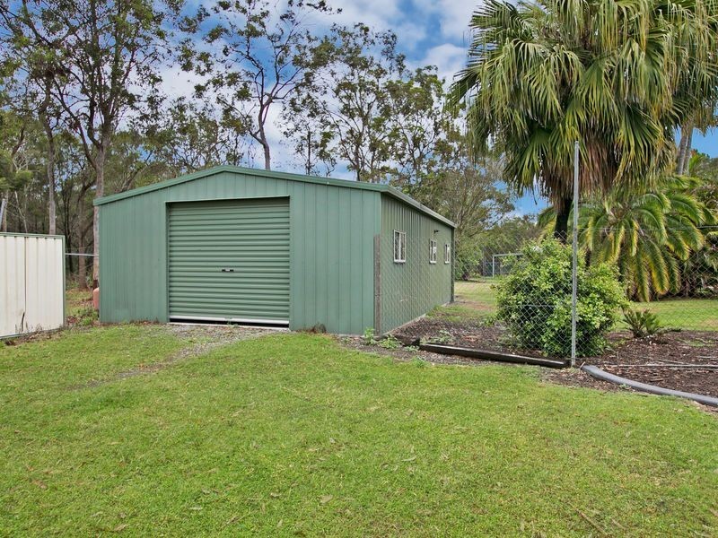 Burbank QLD 4156