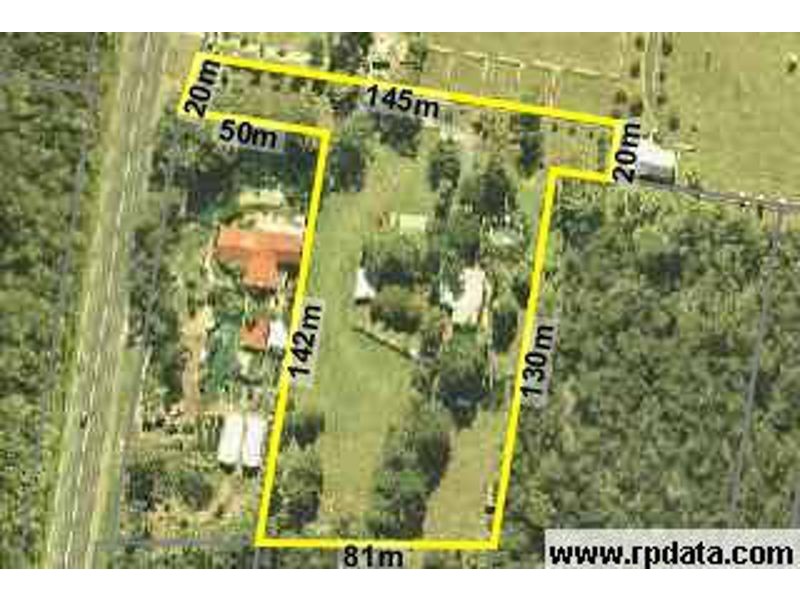 Burbank QLD 4156