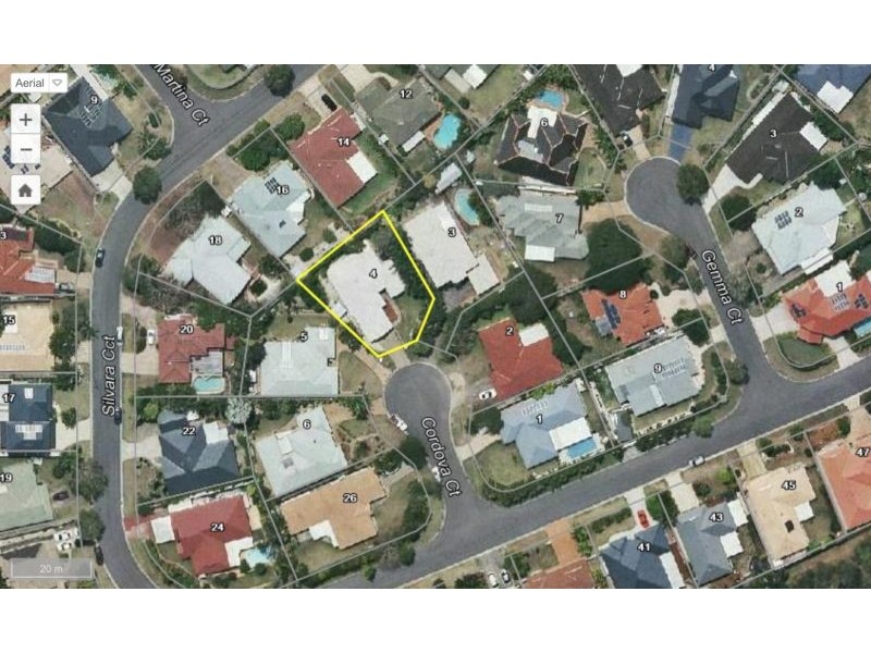 4 Cordova Court, Capalaba QLD 4157