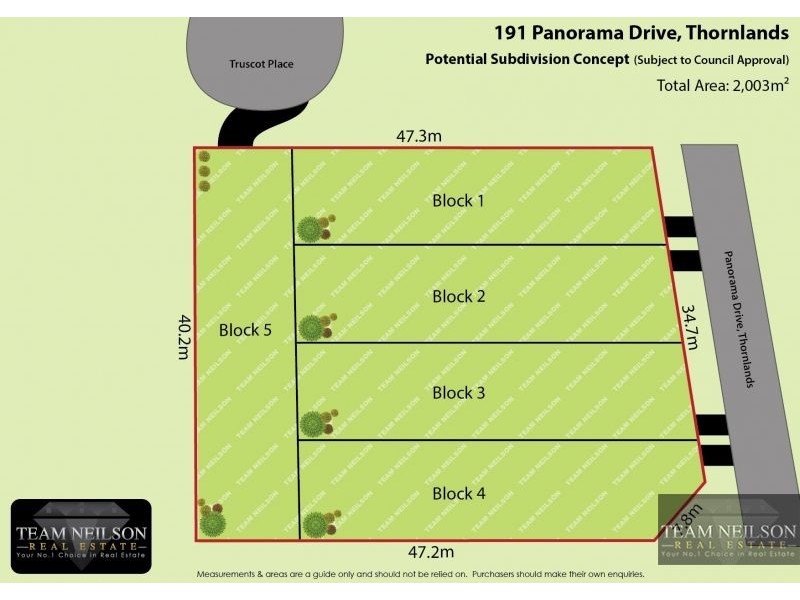191 Panorama Drive, Thornlands QLD 4164