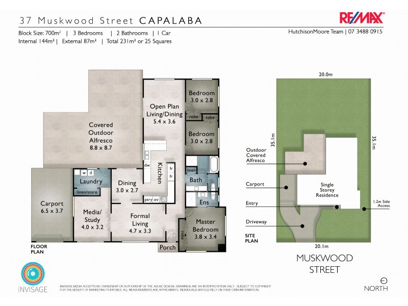 37 Muskwood Street, Capalaba QLD 4157 Floorplan