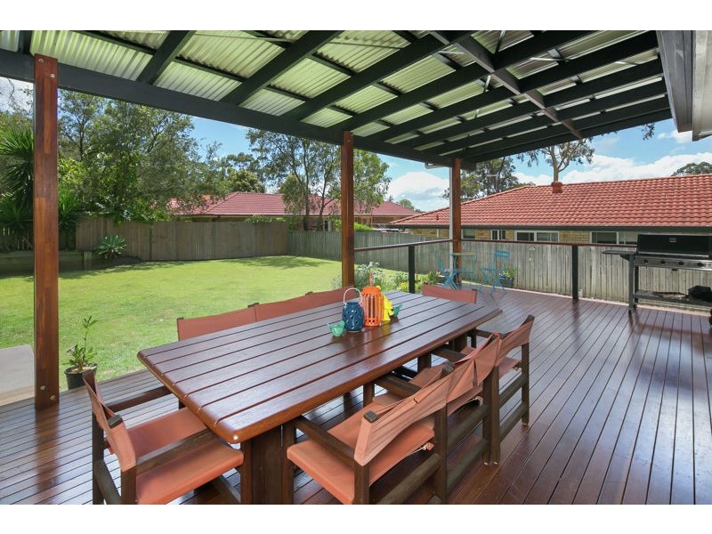 21 Coolnwynpin Way, Capalaba QLD 4157