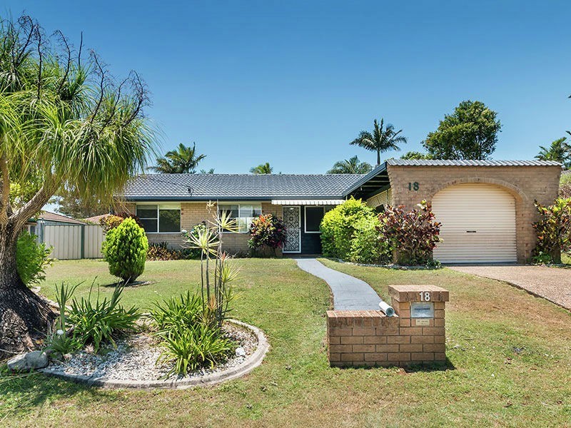 18 Devonshire Dr, Alexandra Hills QLD 4161