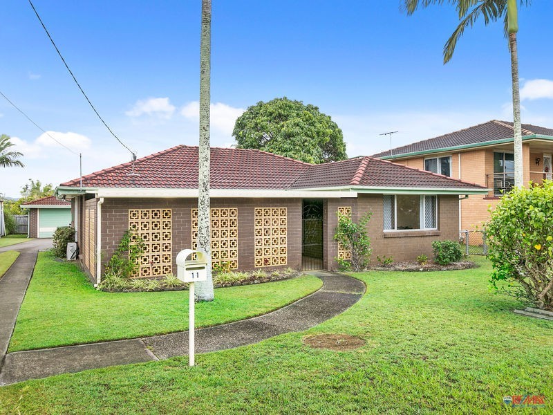 11 Balandra Street, Capalaba QLD 4157
