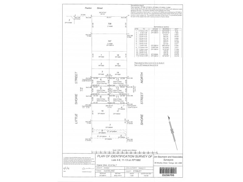 15 Little Shore Street, Cleveland QLD 4163 Floorplan