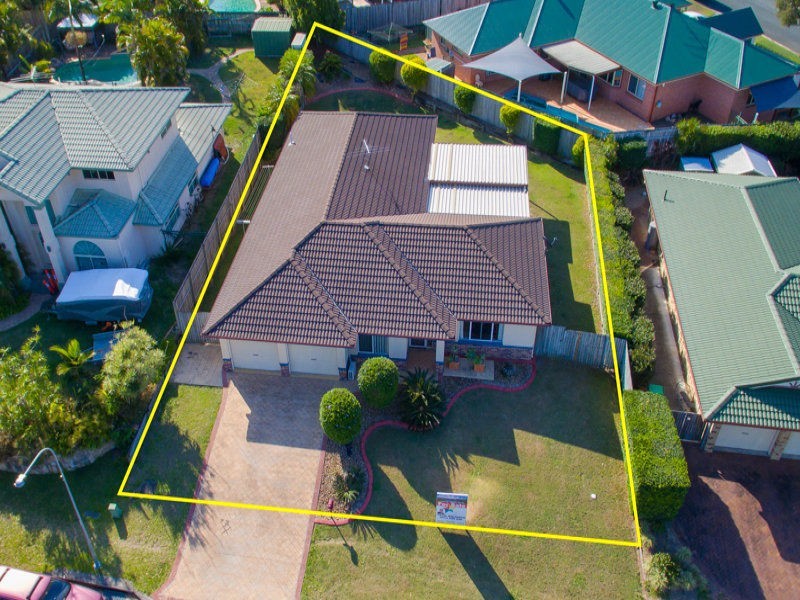95 Silvara Circuit, Capalaba QLD 4157