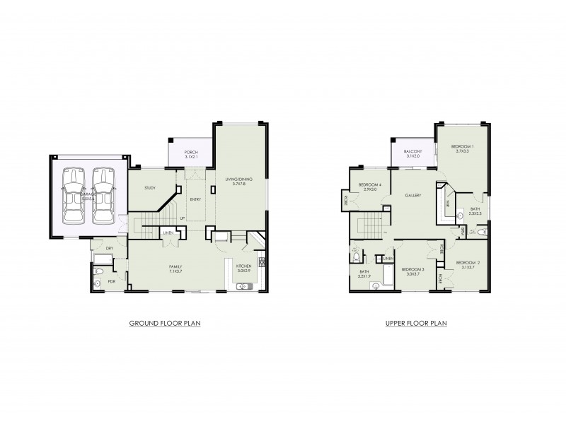21 Ebony Crescent, Redland Bay QLD 4165 Floorplan