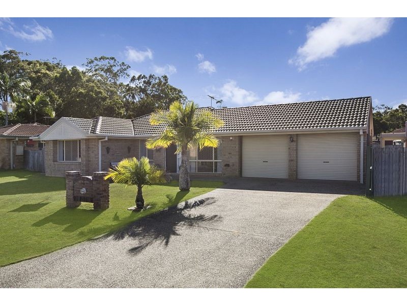 4 STONEBRIDGE STREET, Alexandra Hills QLD 4161