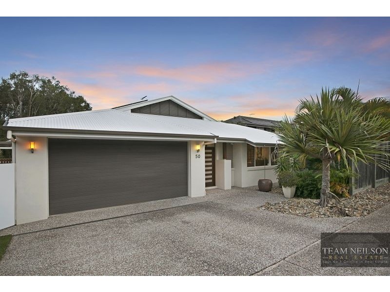 50 Rymera Crescent, Gumdale QLD 4154