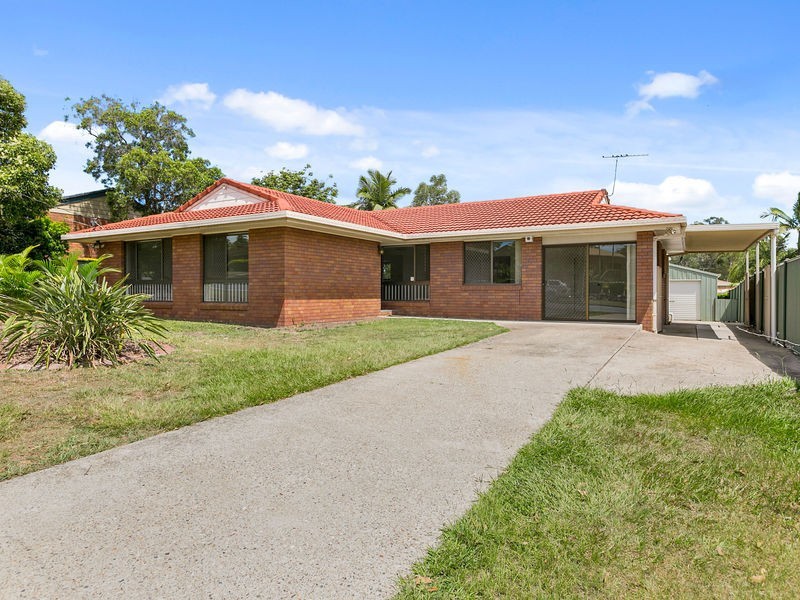 117 KILLARNEY CR, Capalaba QLD 4157