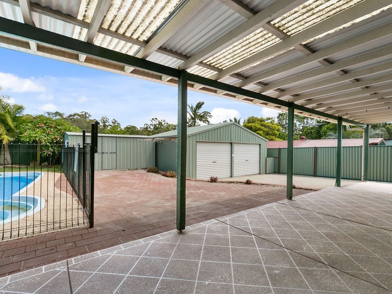 117 KILLARNEY CR, Capalaba QLD 4157