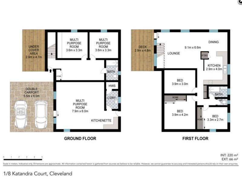 1/8 Katandra Court, Cleveland QLD 4163