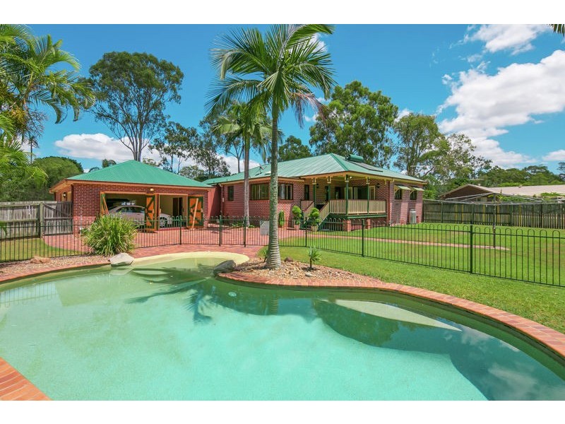 190 Torbay Road, Chandler QLD 4155