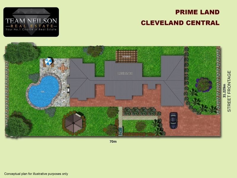 Lot 3-4/188 Waterloo Street, Cleveland QLD 4163