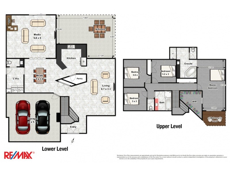 4 Opal Court, Alexandra Hills QLD 4161 Floorplan