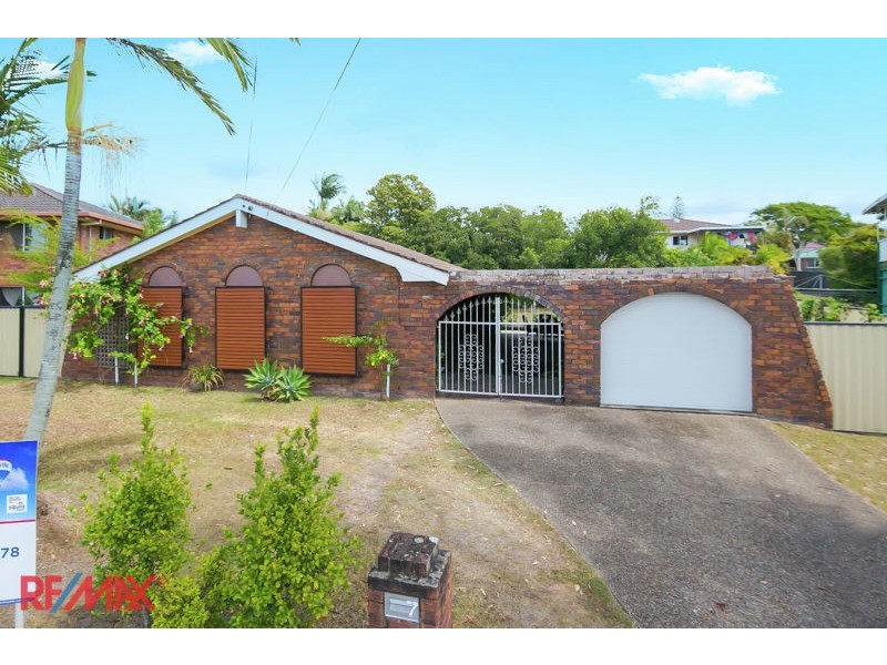 7 Vienna rd., Alexandra Hills QLD 4161