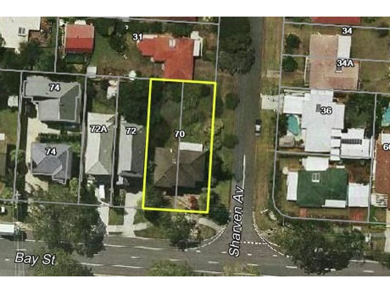 Lot 17 &18, 70 Bay Street, Cleveland QLD 4163