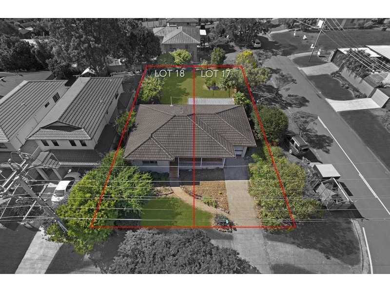 Lot 17 &18, 70 Bay Street, Cleveland QLD 4163