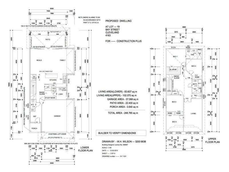 Lot 17 &18, 70 Bay Street, Cleveland QLD 4163