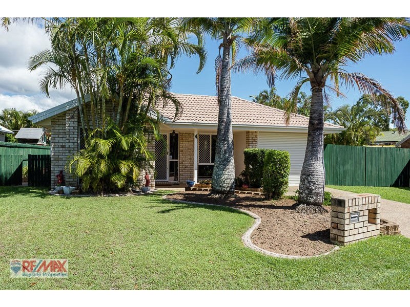 4 Euston Court, Wellington Point QLD 4160