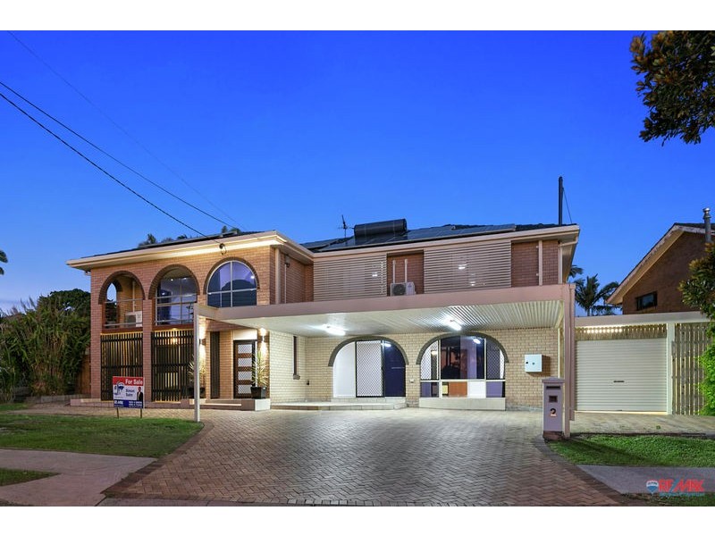 2 Cumberland Drive, Alexandra Hills QLD 4161