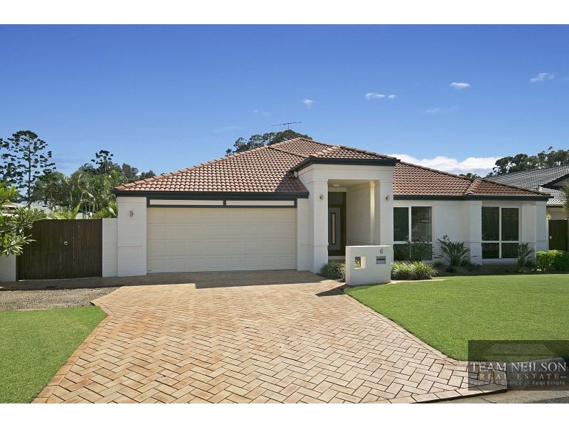 6 Carolena Street, Cleveland QLD 4163