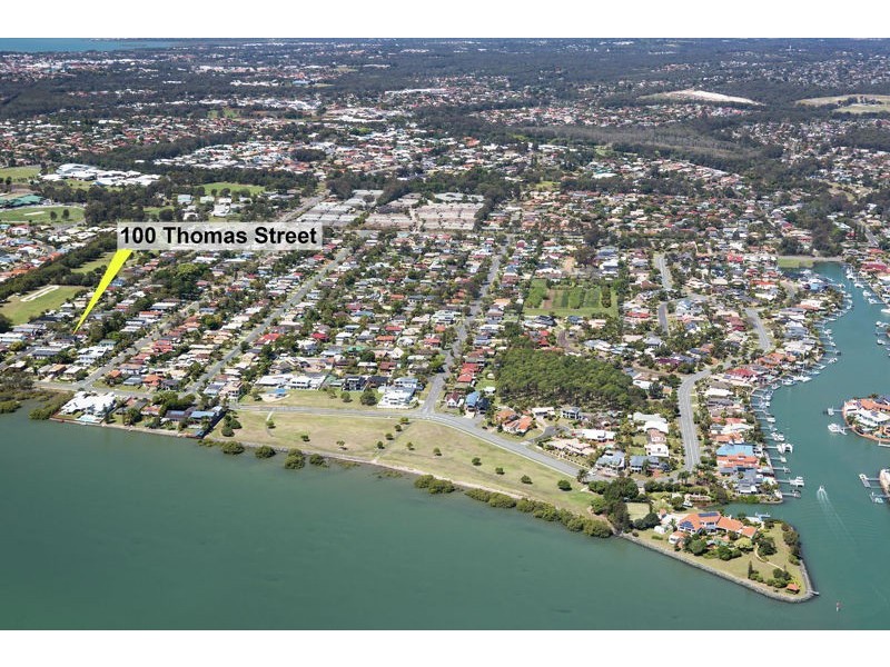 100 Thomas Street, Birkdale QLD 4159