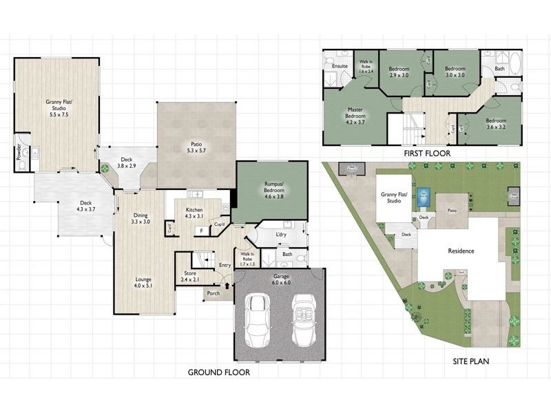 3 Peters Court, Wellington Point QLD 4160