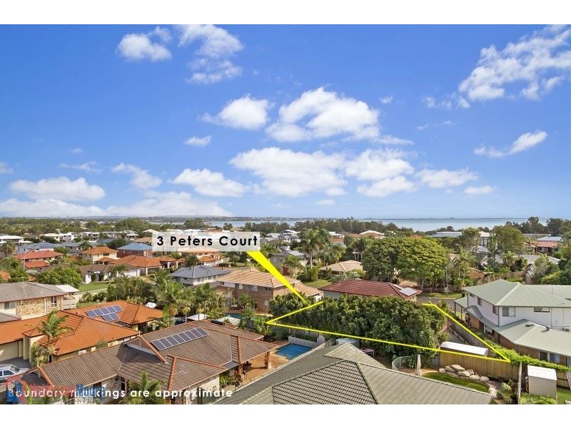 3 Peters Court, Wellington Point QLD 4160