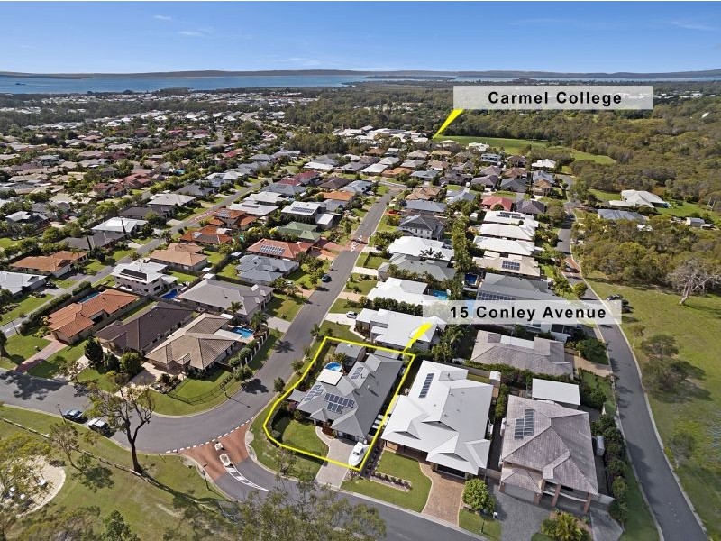 15 Conley Avenue, Thornlands QLD 4164