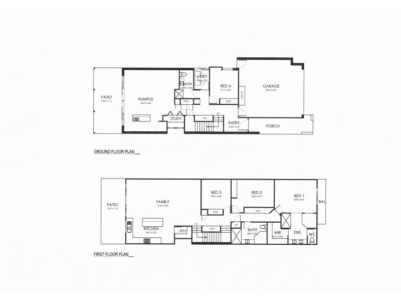38 Douro Road, Wellington Point QLD 4160 Floorplan