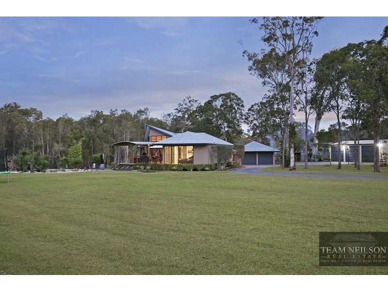 278 Green Camp Road, Wakerley QLD 4154