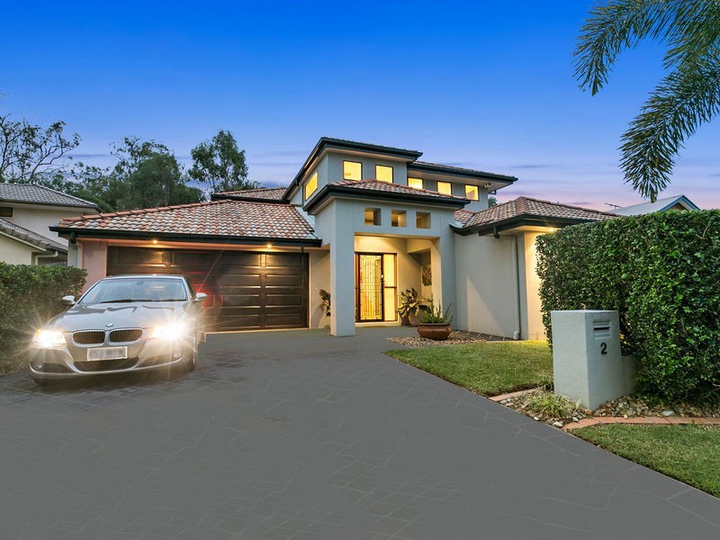 2 CARMAY CLOSE, Thornlands QLD 4164