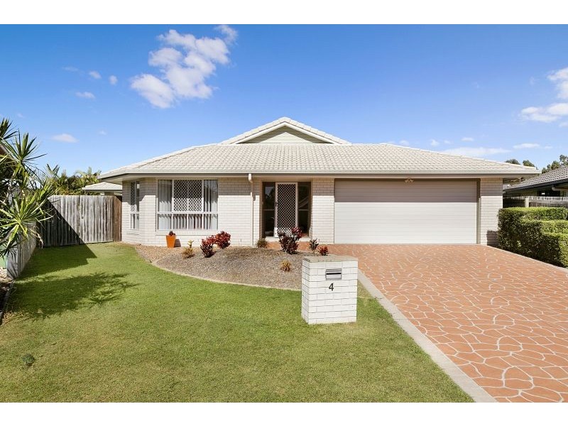 4 Cecilia Close, Thornlands QLD 4164