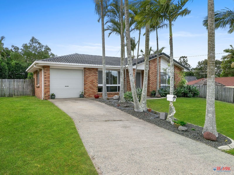 2 Leah Court, Wellington Point QLD 4160