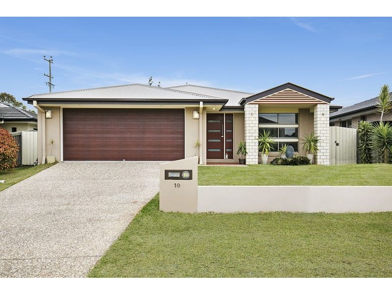 10 Duchess Place, Cleveland QLD 4163
