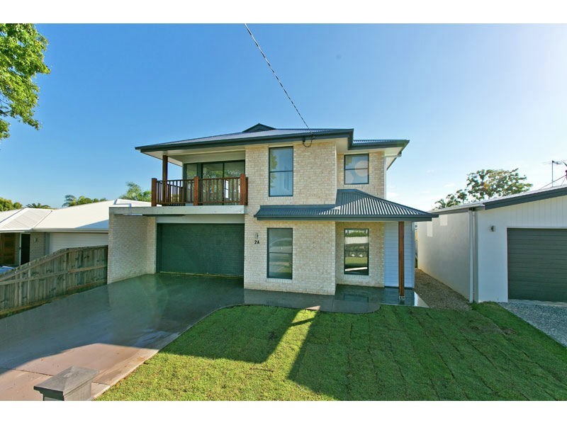 2A BRIMBLECOMBE STREET, Victoria Point QLD 4165